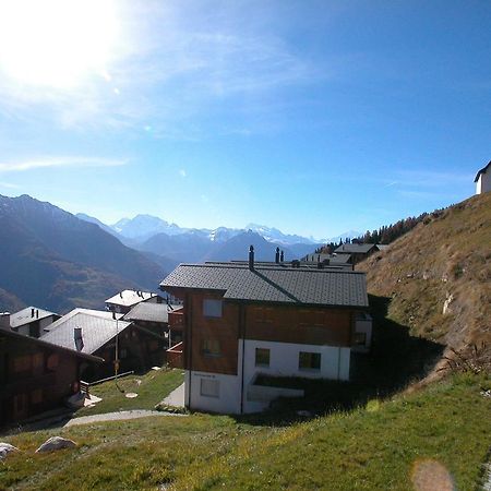 Ambiente Bettmeralp | A10 Zewnętrze zdjęcie