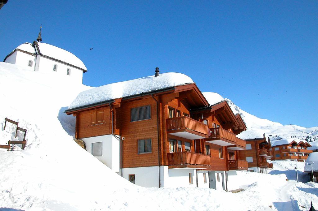 Ambiente Bettmeralp | A10 Zewnętrze zdjęcie