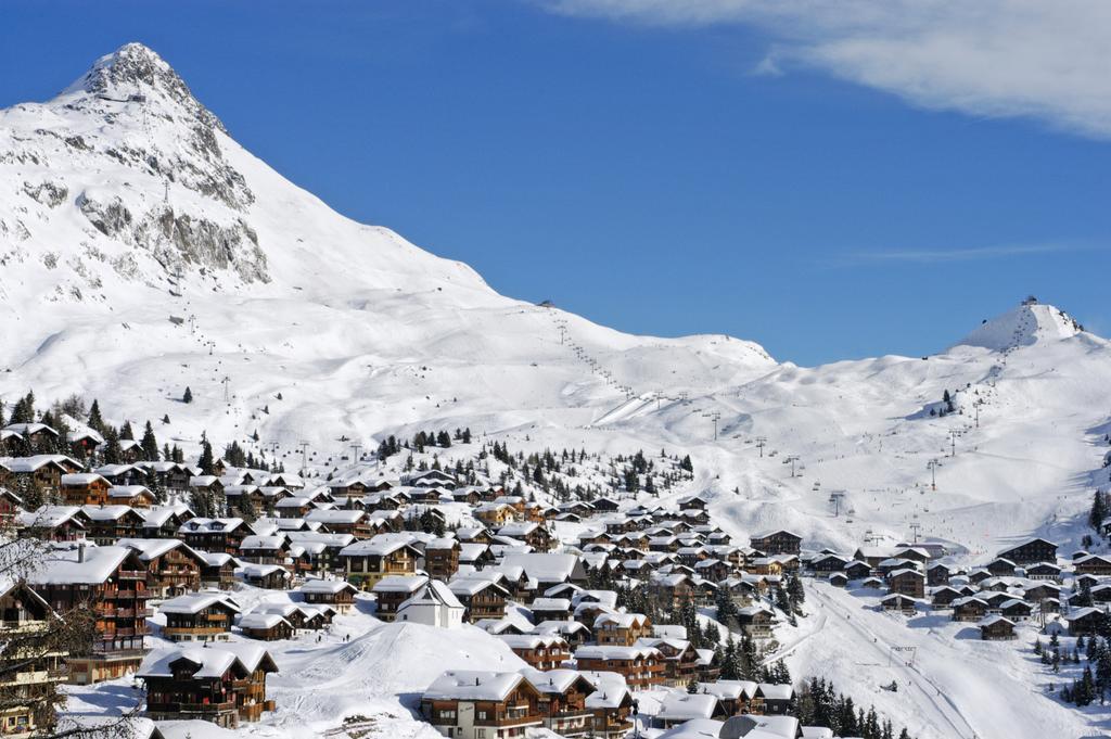 Ambiente Bettmeralp | A10 Zewnętrze zdjęcie