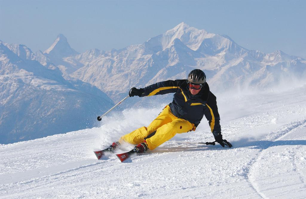 Ambiente Bettmeralp | A10 Zewnętrze zdjęcie