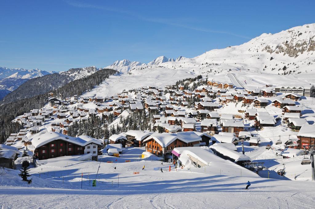 Ambiente Bettmeralp | A10 Zewnętrze zdjęcie