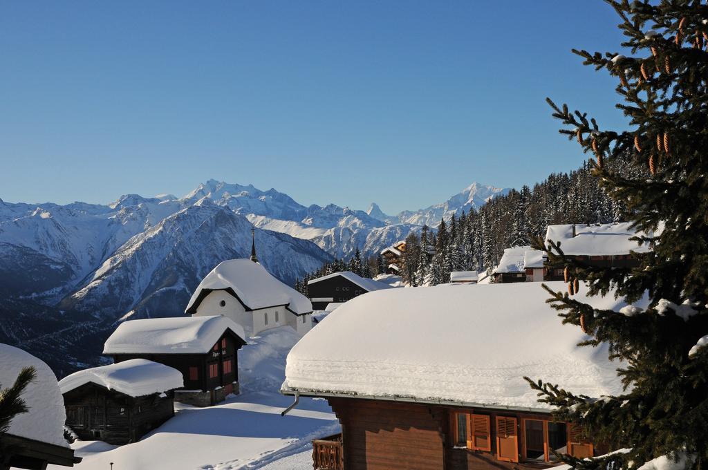 Ambiente Bettmeralp | A10 Zewnętrze zdjęcie