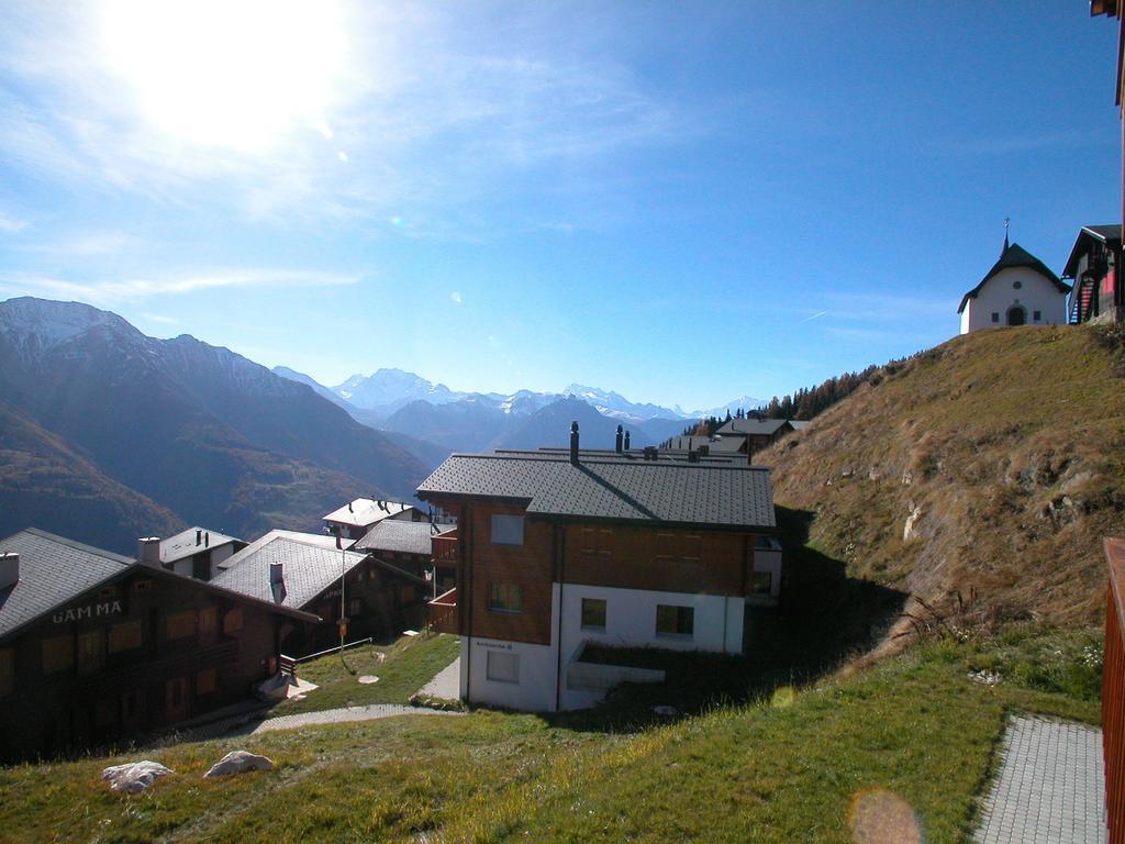 Ambiente Bettmeralp | A10 Zewnętrze zdjęcie