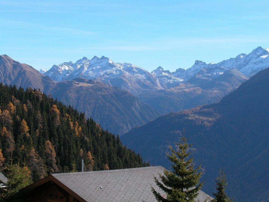 Ambiente Bettmeralp | A10 Zewnętrze zdjęcie